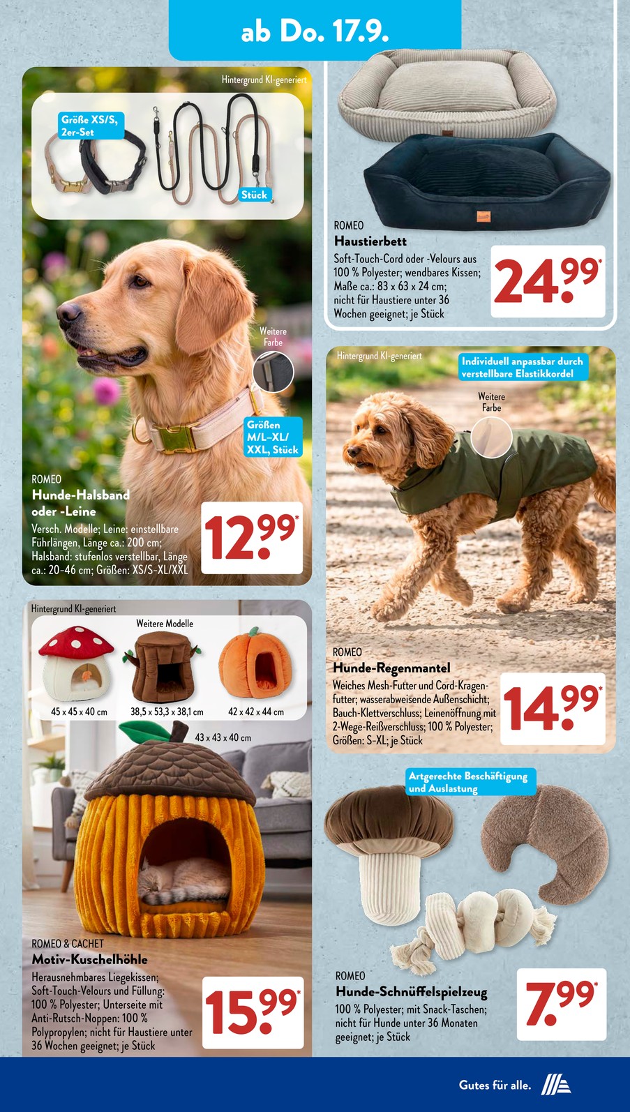 Aldi Sued catalog page 18 — 2026-09-14 to 2026-09-19