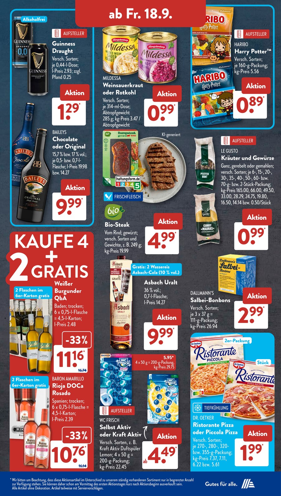 Aldi Sued catalog page 24 — 2026-09-14 to 2026-09-19