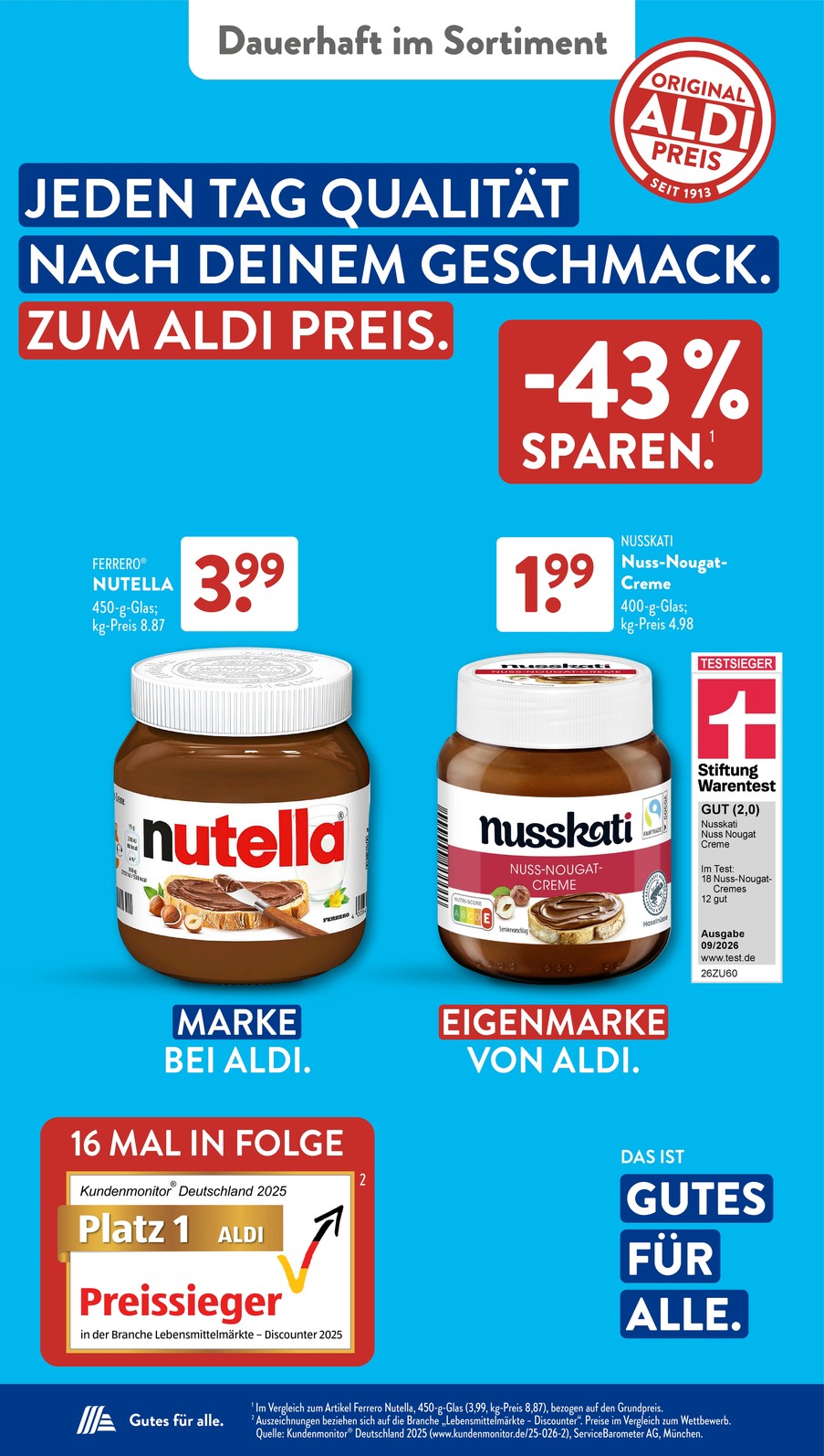 Aldi Sued catalog page 25 — 2026-09-14 to 2026-09-19