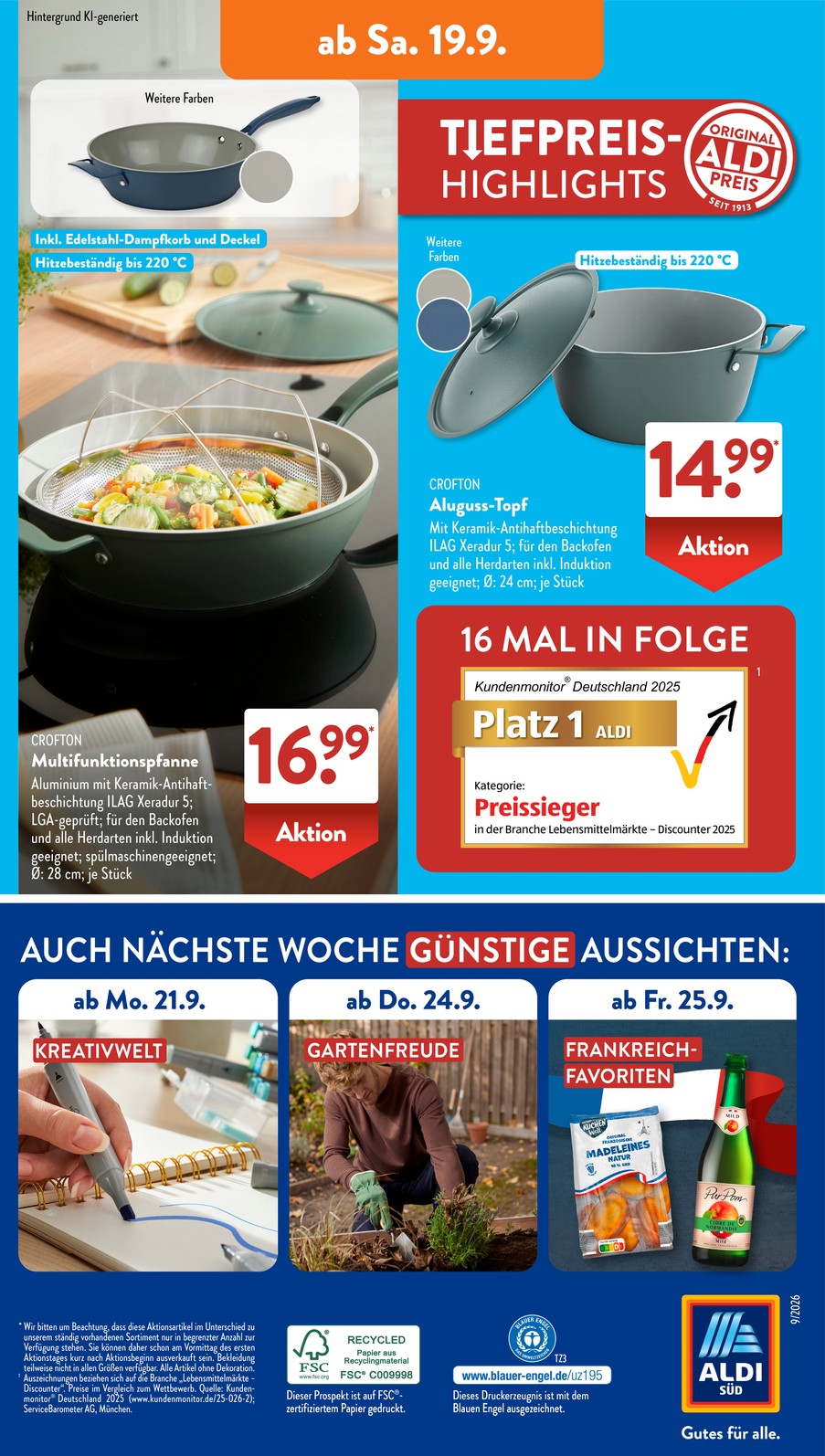 Aldi Sued catalog page 26 — 2026-09-14 to 2026-09-19