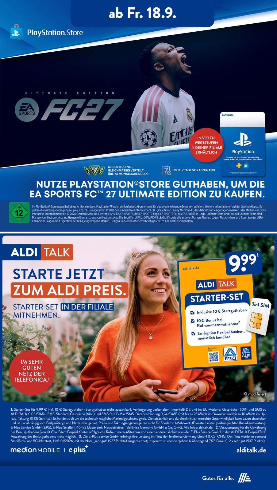 Aldi Sued catalog page 31 — 2026-09-14 to 2026-09-19