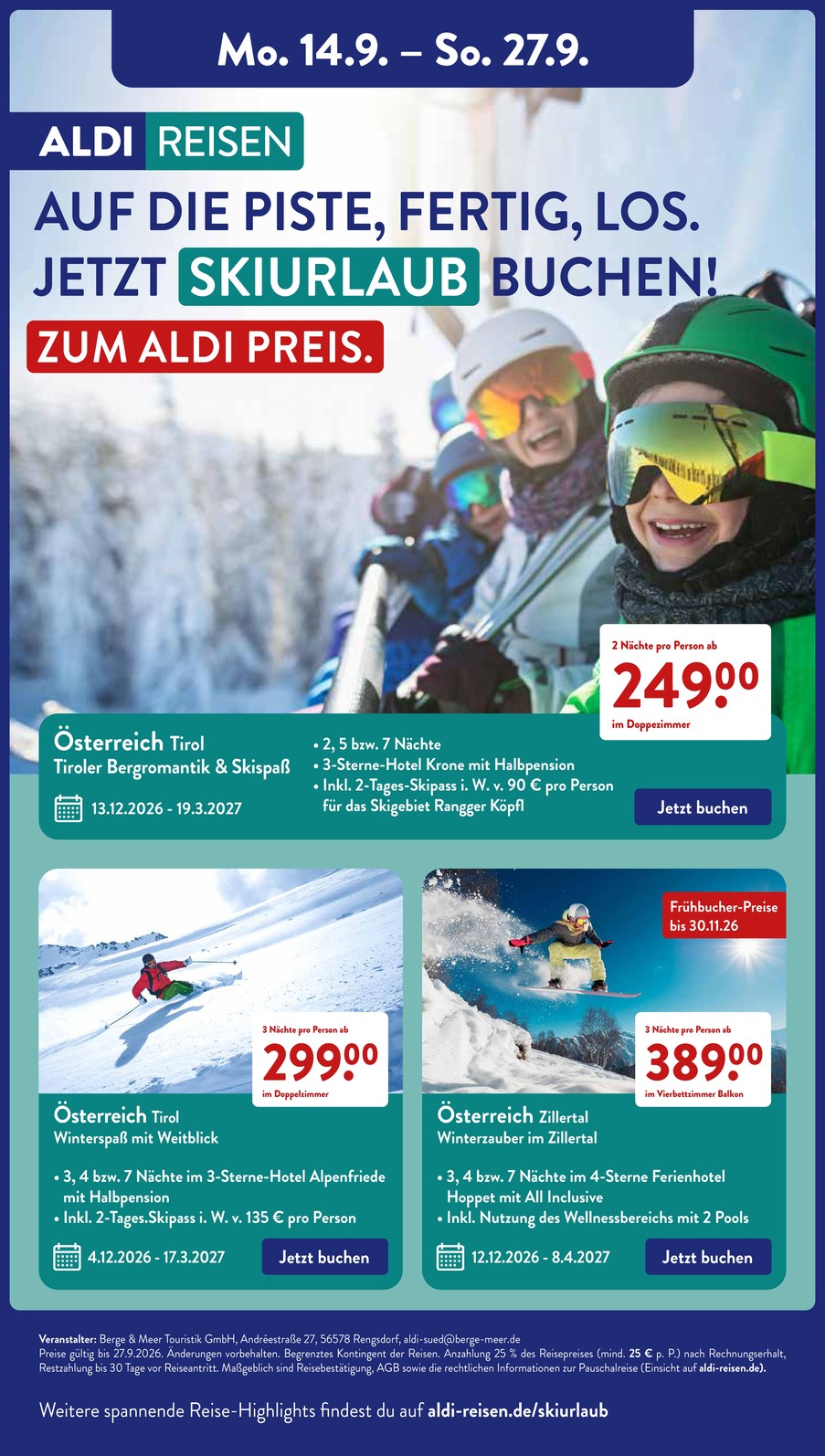 Aldi Sued catalog page 32 — 2026-09-14 to 2026-09-19