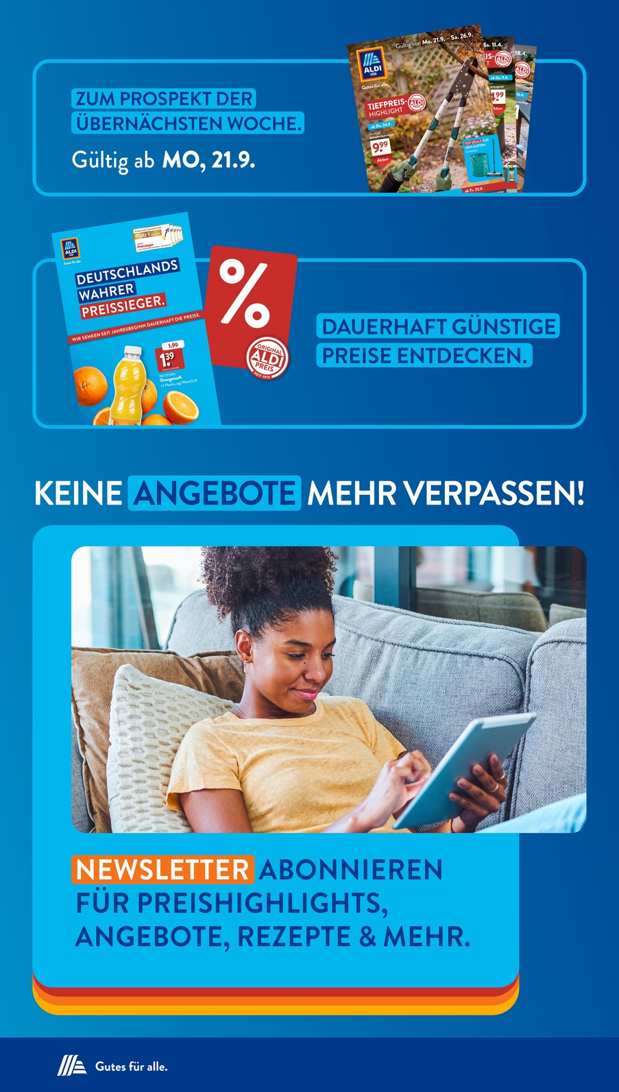 Aldi Sued catalog page 33 — 2026-09-14 to 2026-09-19