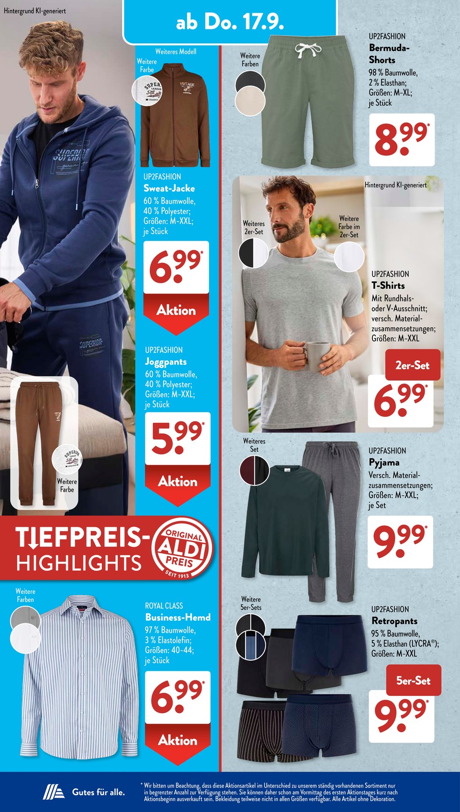 Aldi Sued catalog page 10 — 2026-09-14 to 2026-09-19