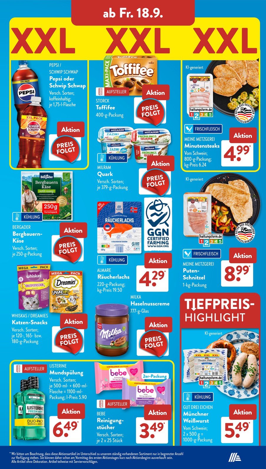 Aldi Sued catalog page 13 — 2026-09-14 to 2026-09-19