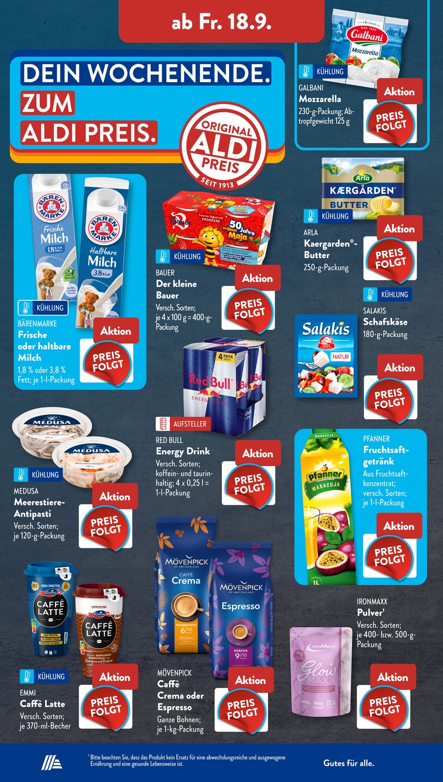 Aldi Sued catalog page 14 — 2026-09-14 to 2026-09-19