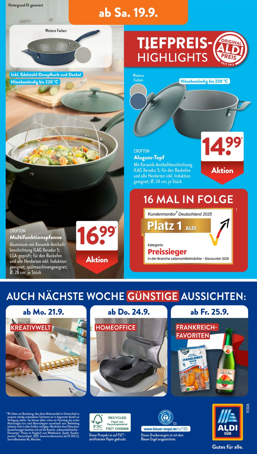 Aldi Sued catalog page 16 — 2026-09-14 to 2026-09-19