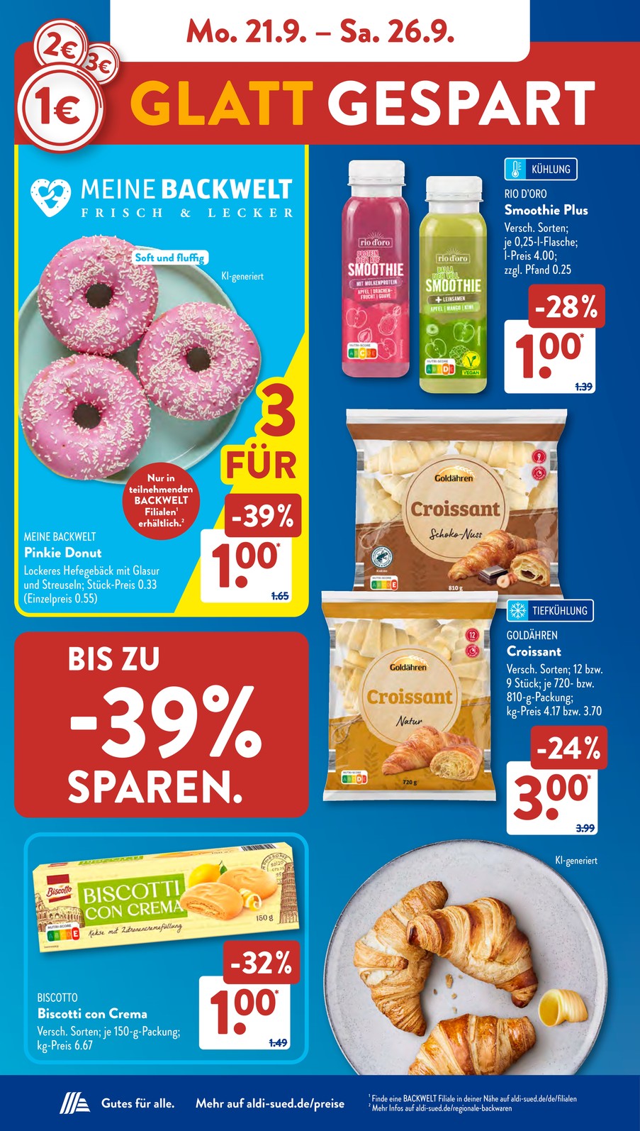 Aldi Sued catalog page 5 — 2026-09-21 to 2026-09-26