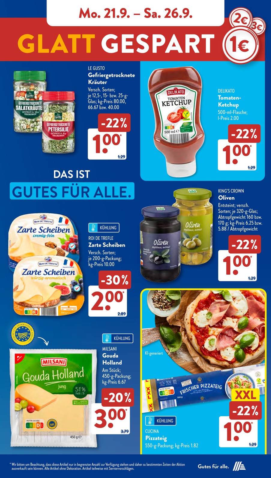 Aldi Sued catalog page 6 — 2026-09-21 to 2026-09-26