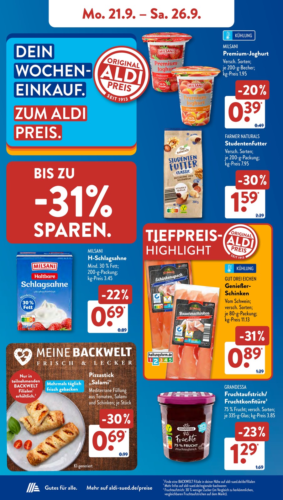 Aldi Sued catalog page 7 — 2026-09-21 to 2026-09-26