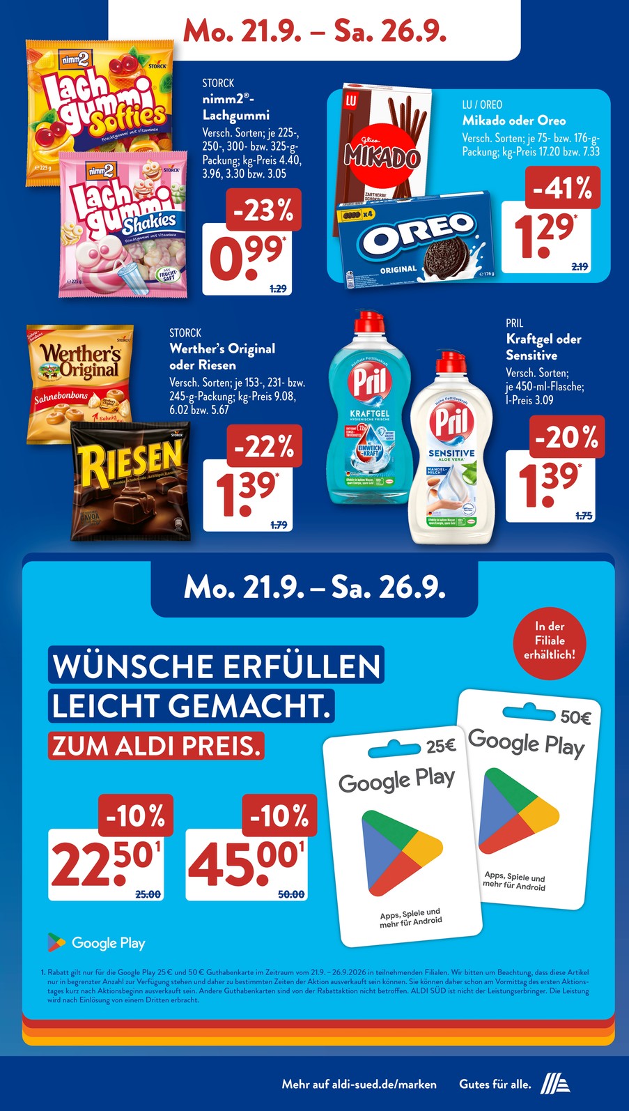Aldi Sued catalog page 10 — 2026-09-21 to 2026-09-26
