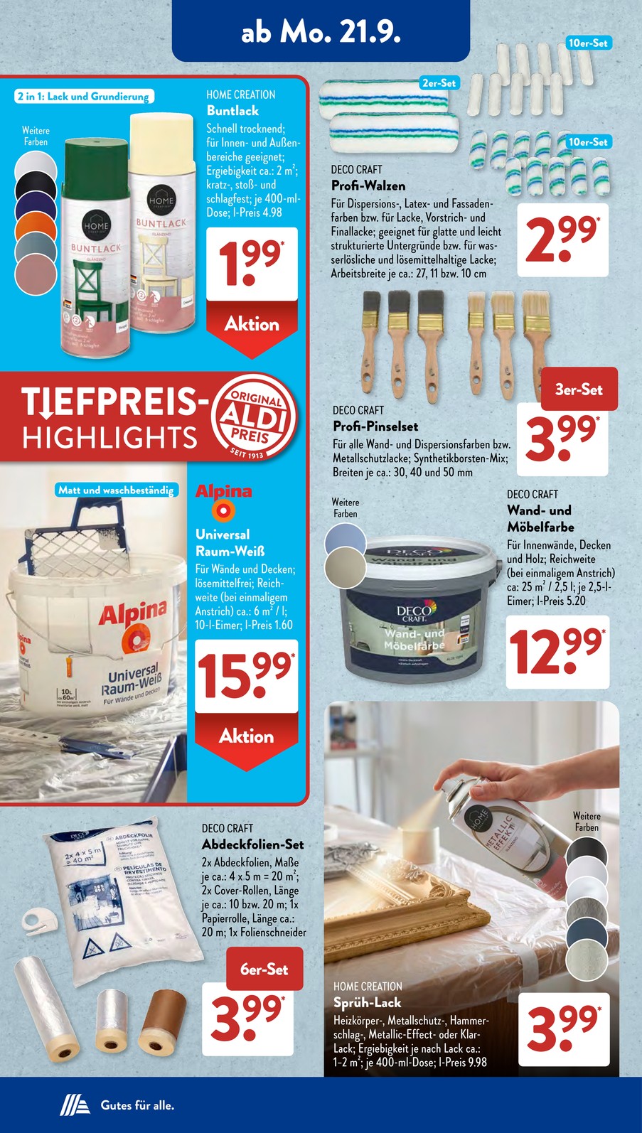Aldi Sued catalog page 11 — 2026-09-21 to 2026-09-26