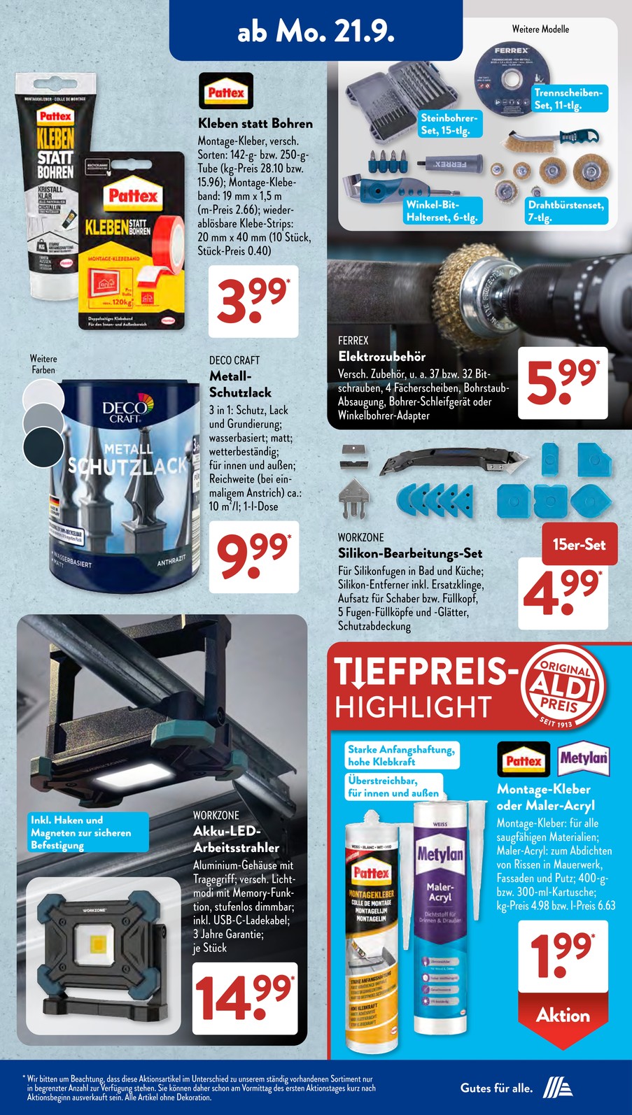 Aldi Sued catalog page 12 — 2026-09-21 to 2026-09-26
