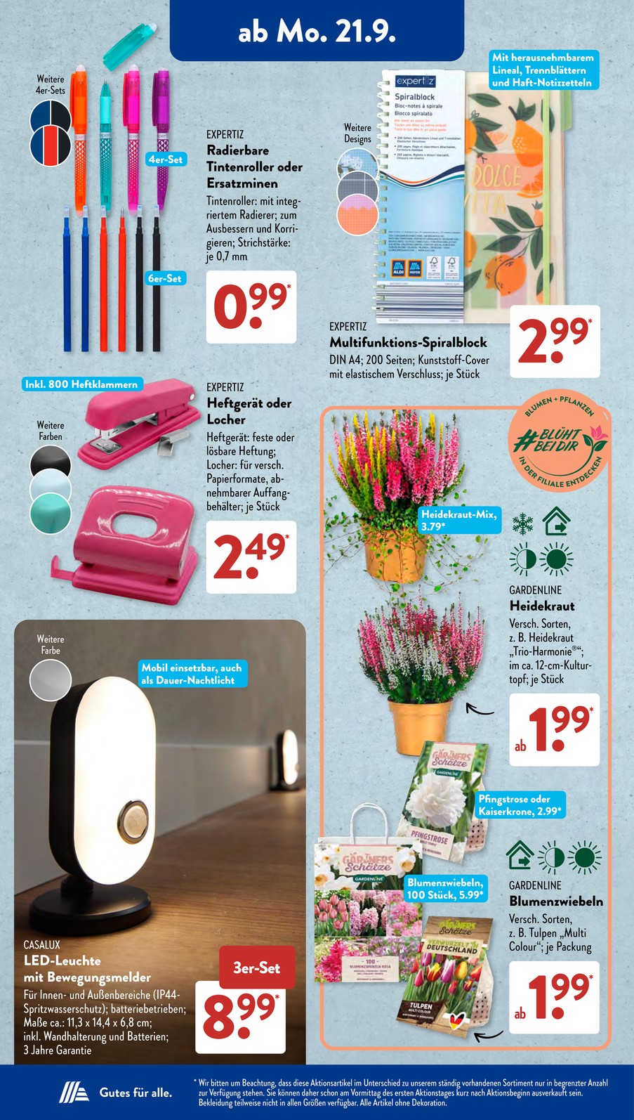 Aldi Sued catalog page 15 — 2026-09-21 to 2026-09-26