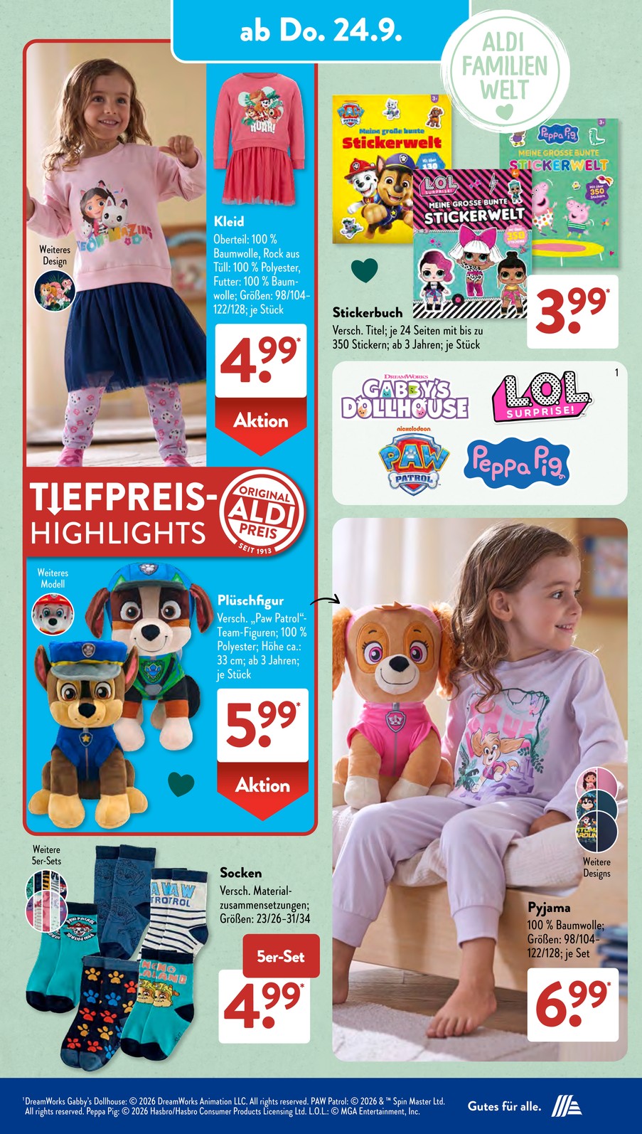 Aldi Sued catalog page 16 — 2026-09-21 to 2026-09-26