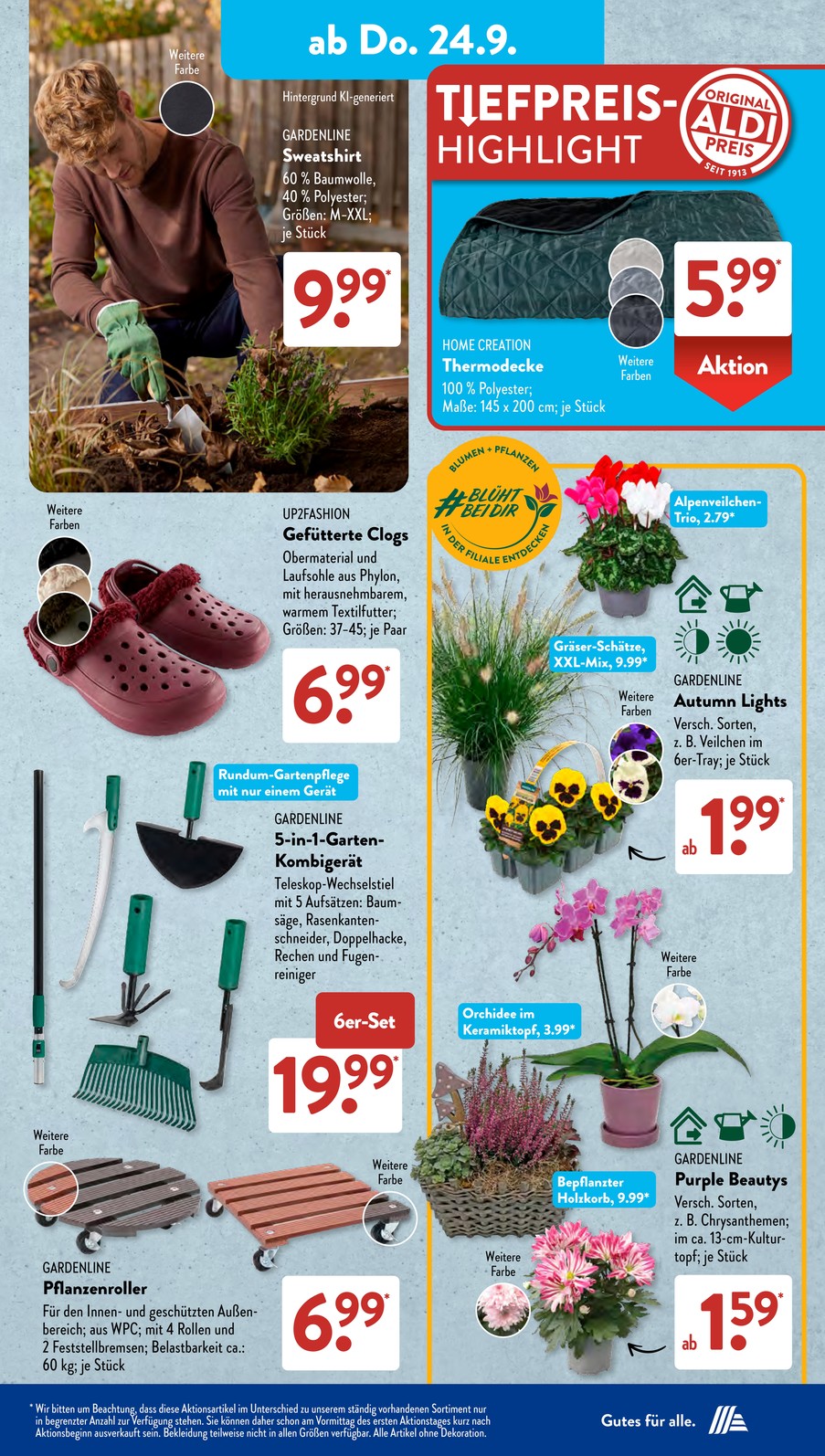 Aldi Sued catalog page 20 — 2026-09-21 to 2026-09-26