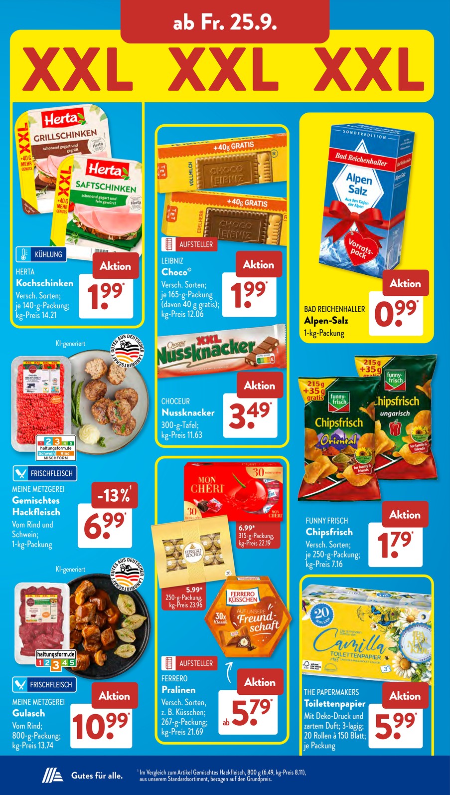 Aldi Sued catalog page 21 — 2026-09-21 to 2026-09-26
