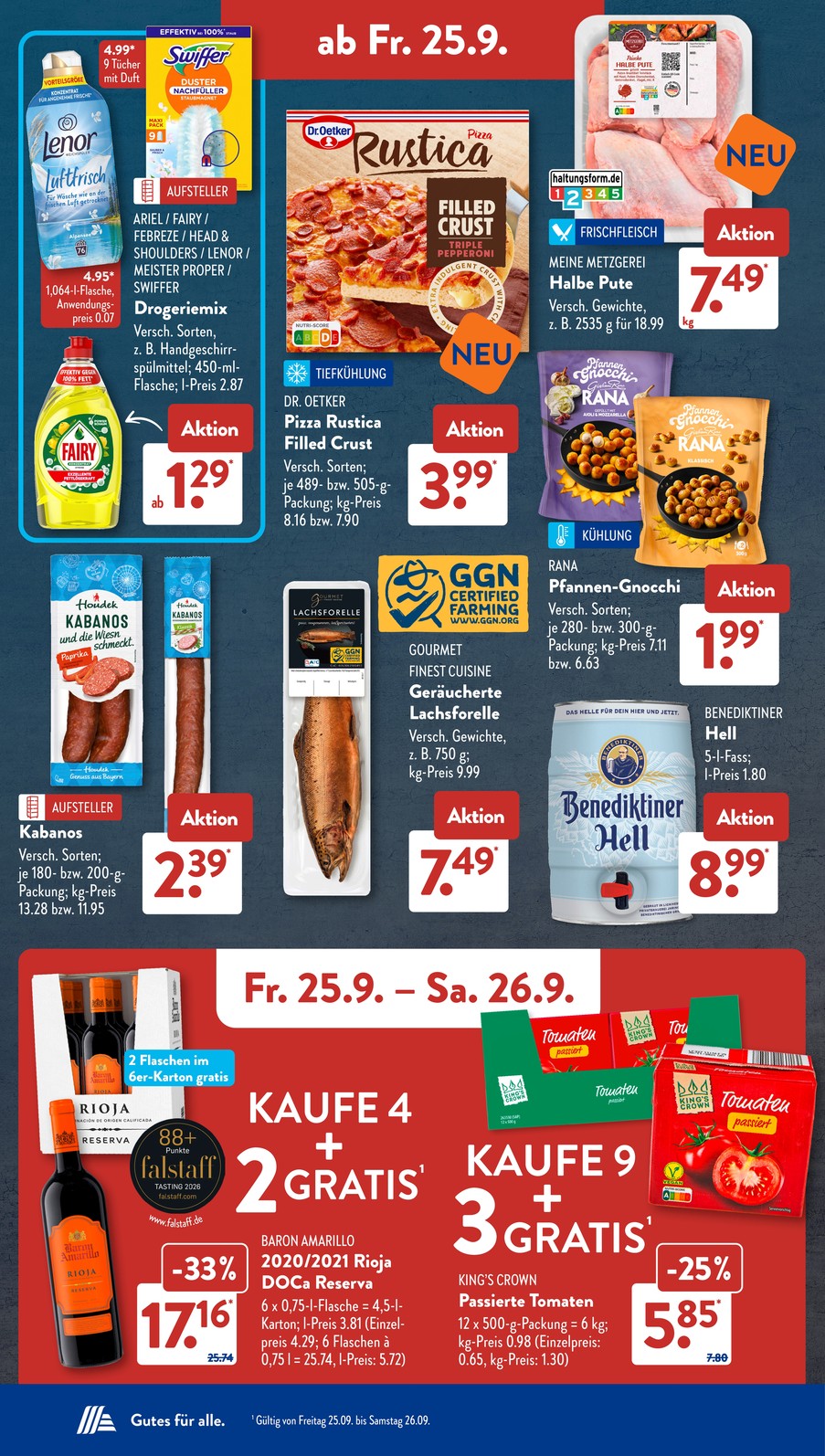 Aldi Sued catalog page 23 — 2026-09-21 to 2026-09-26