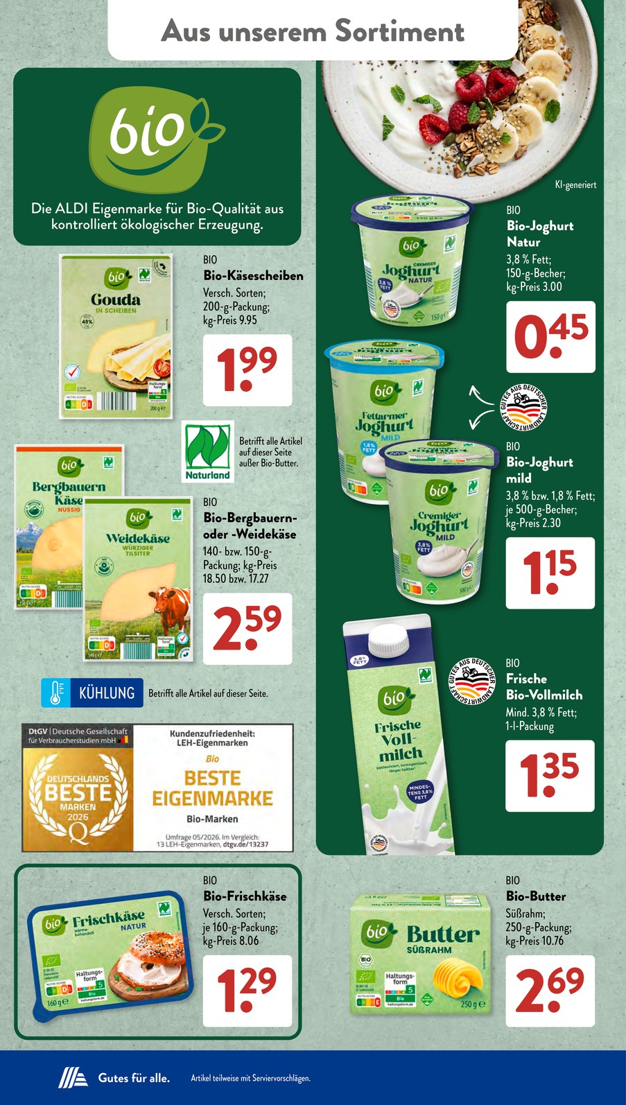 Aldi Sued catalog page 26 — 2026-09-21 to 2026-09-26