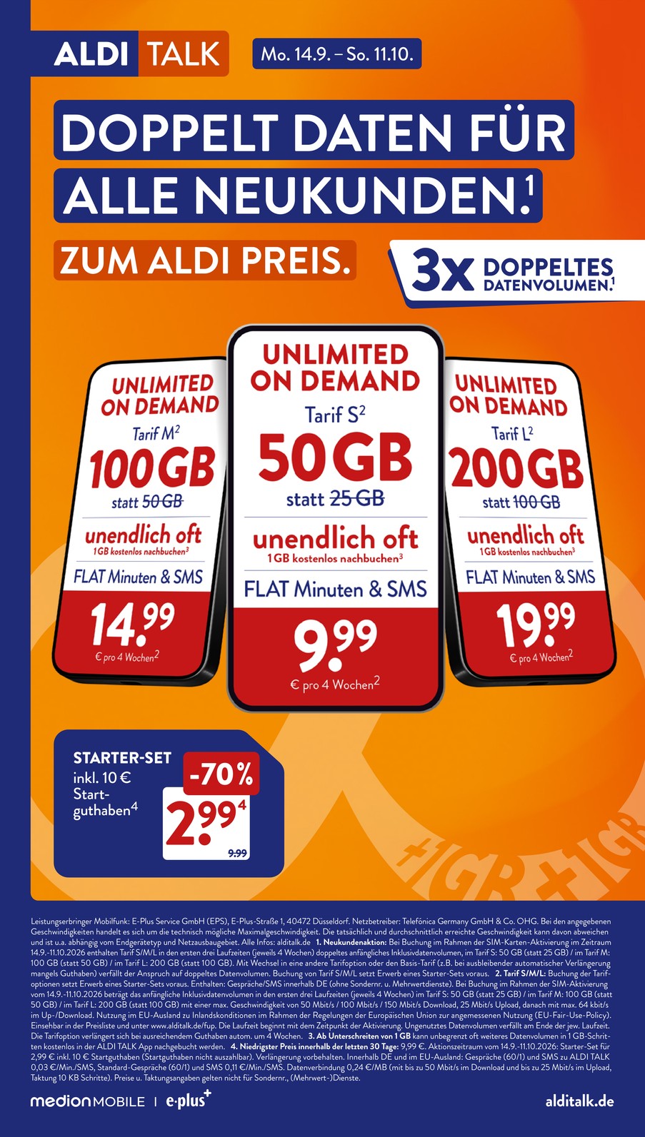 Aldi Sued catalog page 29 — 2026-09-21 to 2026-09-26