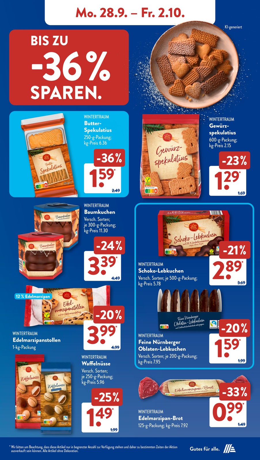 Aldi Sued catalog page 4 — 2026-09-28 to 2026-10-03