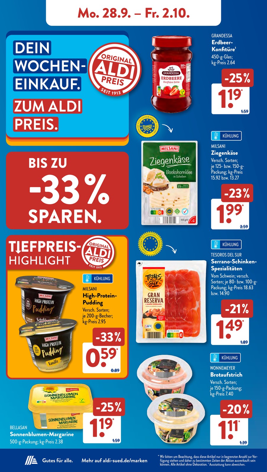 Aldi Sued catalog page 5 — 2026-09-28 to 2026-10-03