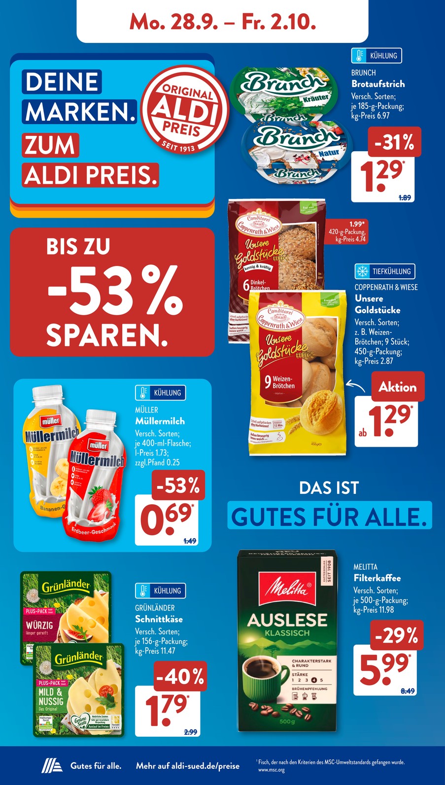 Aldi Sued catalog page 7 — 2026-09-28 to 2026-10-03