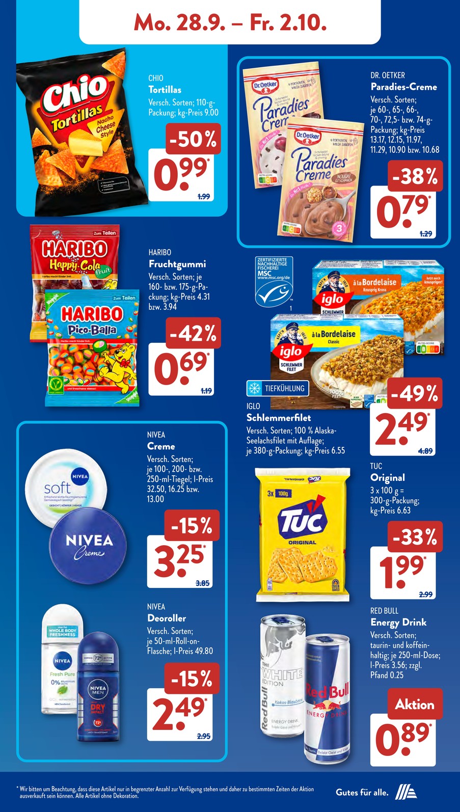 Aldi Sued catalog page 8 — 2026-09-28 to 2026-10-03