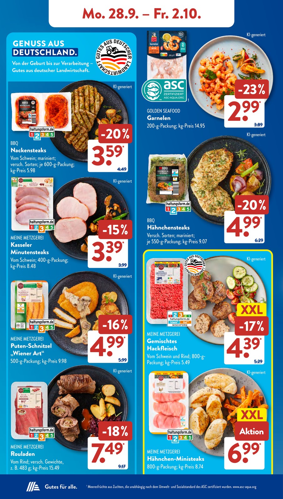 Aldi Sued catalog page 9 — 2026-09-28 to 2026-10-03