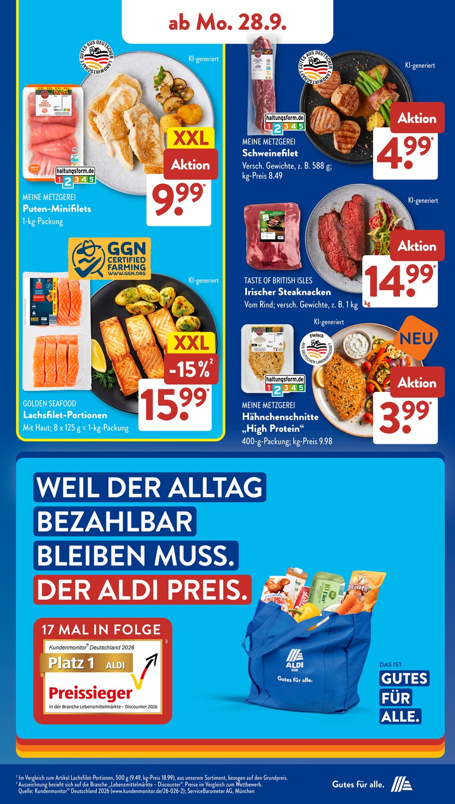 Aldi Sued catalog page 10 — 2026-09-28 to 2026-10-03