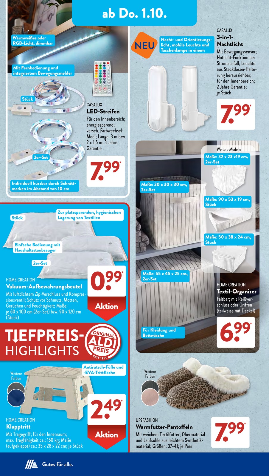Aldi Sued catalog page 17 — 2026-09-28 to 2026-10-03