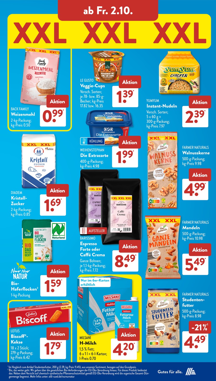 Aldi Sued catalog page 20 — 2026-09-28 to 2026-10-03