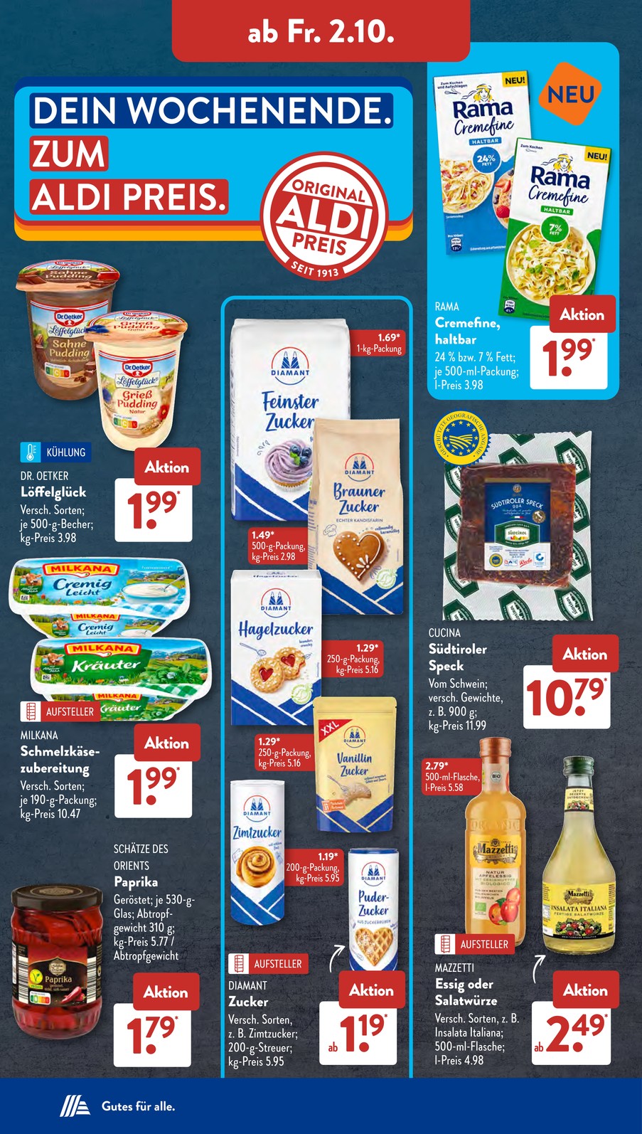 Aldi Sued catalog page 23 — 2026-09-28 to 2026-10-03