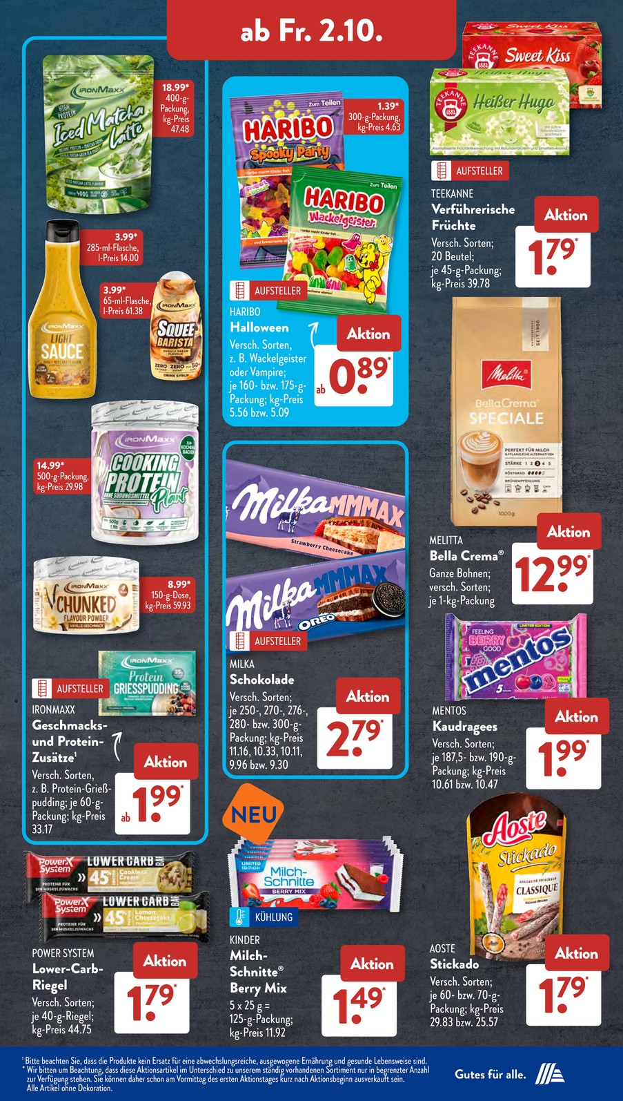 Aldi Sued catalog page 24 — 2026-09-28 to 2026-10-03