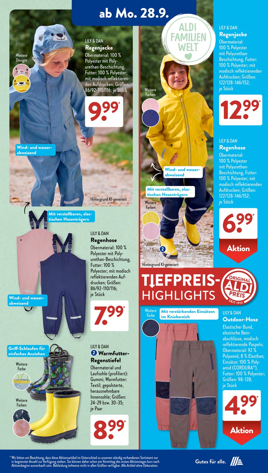 Aldi Sued catalog page 3 — 2026-09-28 to 2026-10-03