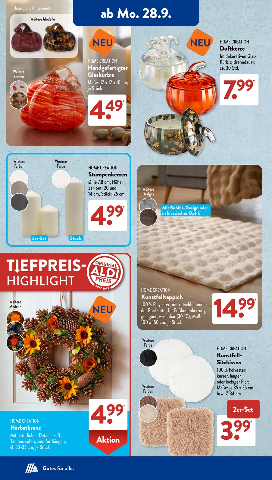 Aldi Sued catalog page 4 — 2026-09-28 to 2026-10-03
