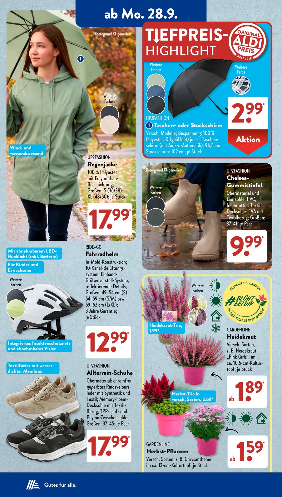 Aldi Sued catalog page 6 — 2026-09-28 to 2026-10-03