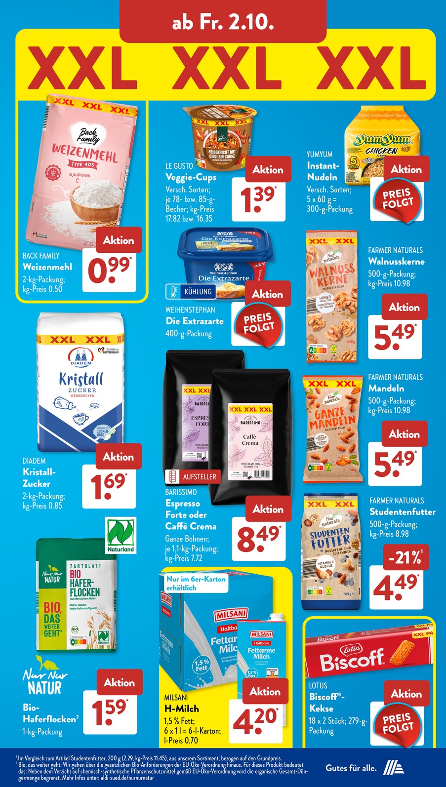 Aldi Sued catalog page 11 — 2026-09-28 to 2026-10-03