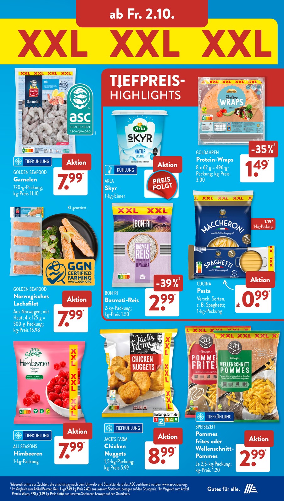 Aldi Sued catalog page 13 — 2026-09-28 to 2026-10-03