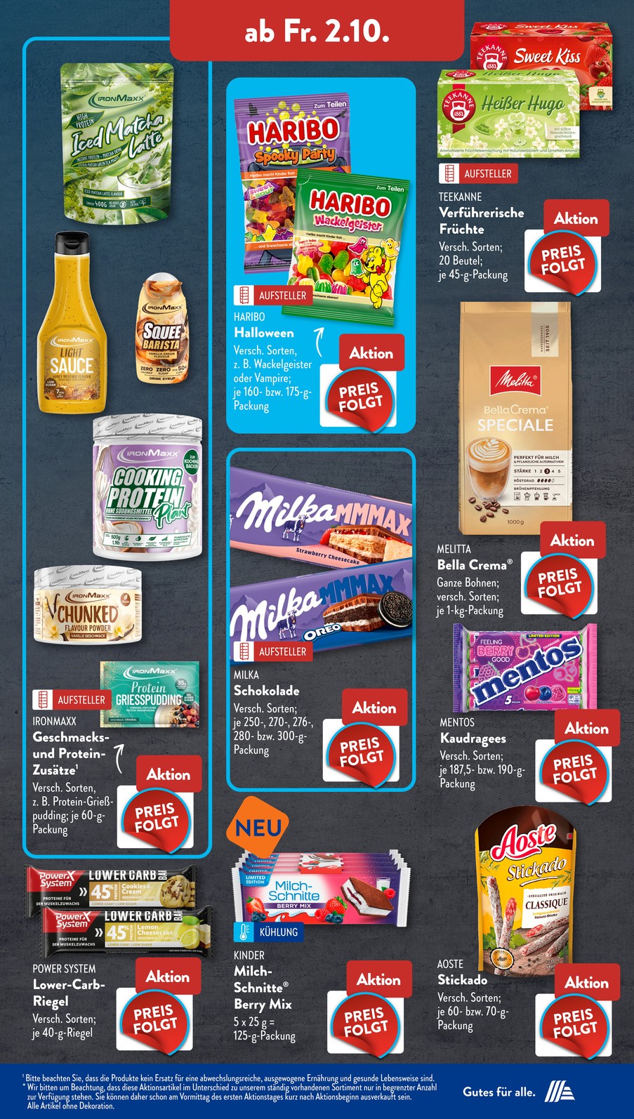 Aldi Sued catalog page 15 — 2026-09-28 to 2026-10-03