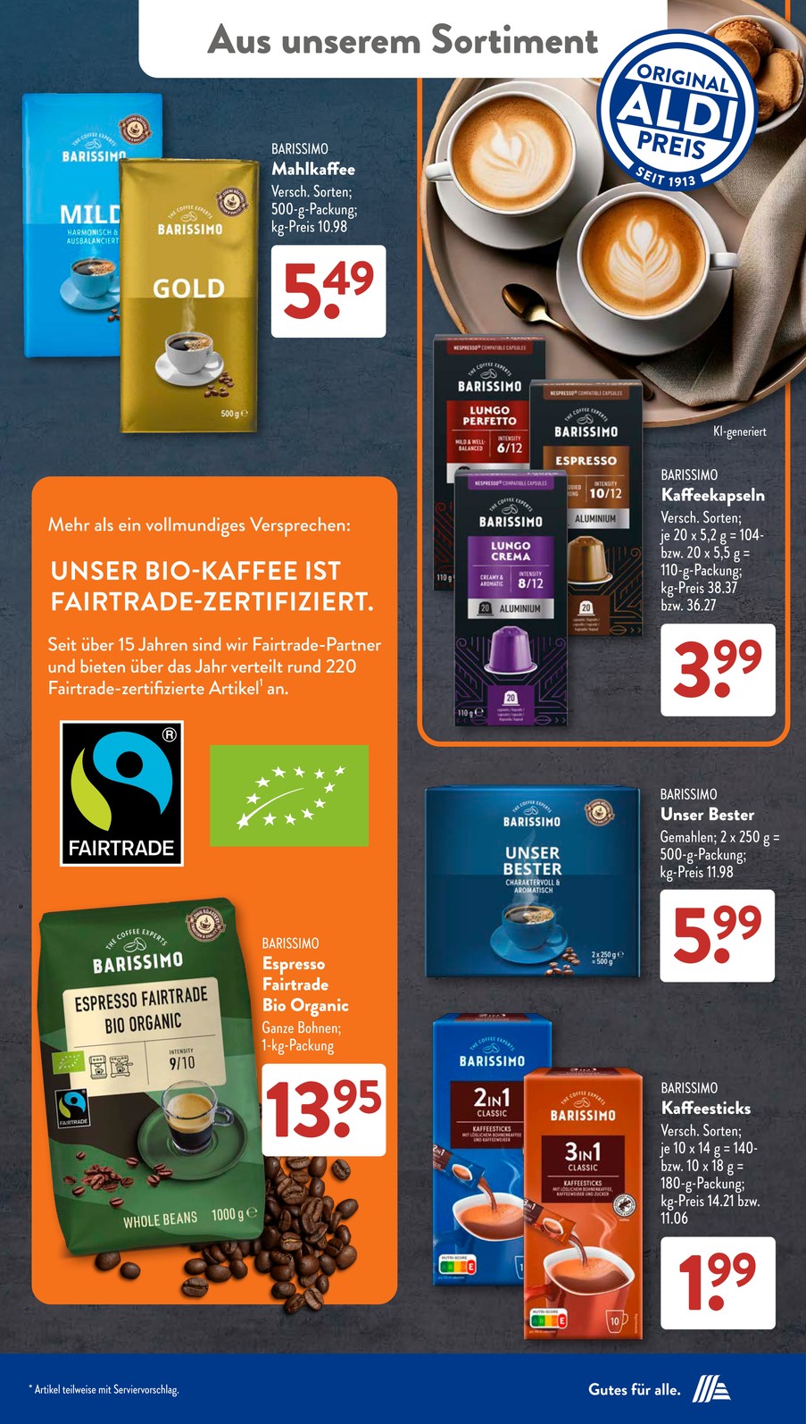 Aldi Sued catalog page 18 — 2026-09-28 to 2026-10-03