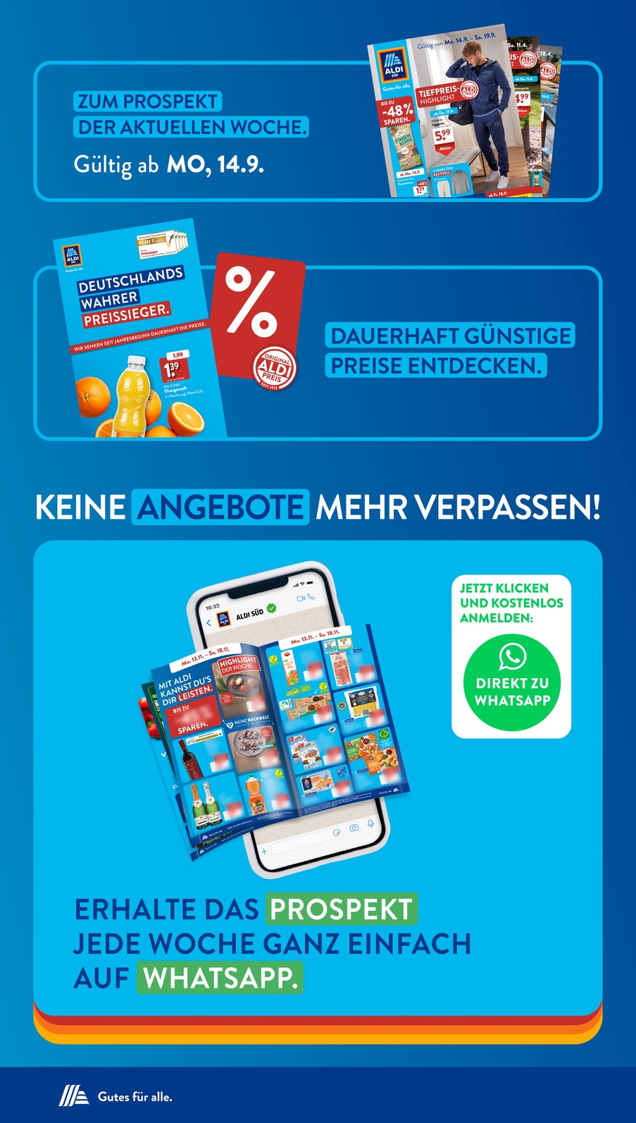 Aldi Sued catalog page 23 — 2026-09-28 to 2026-10-03