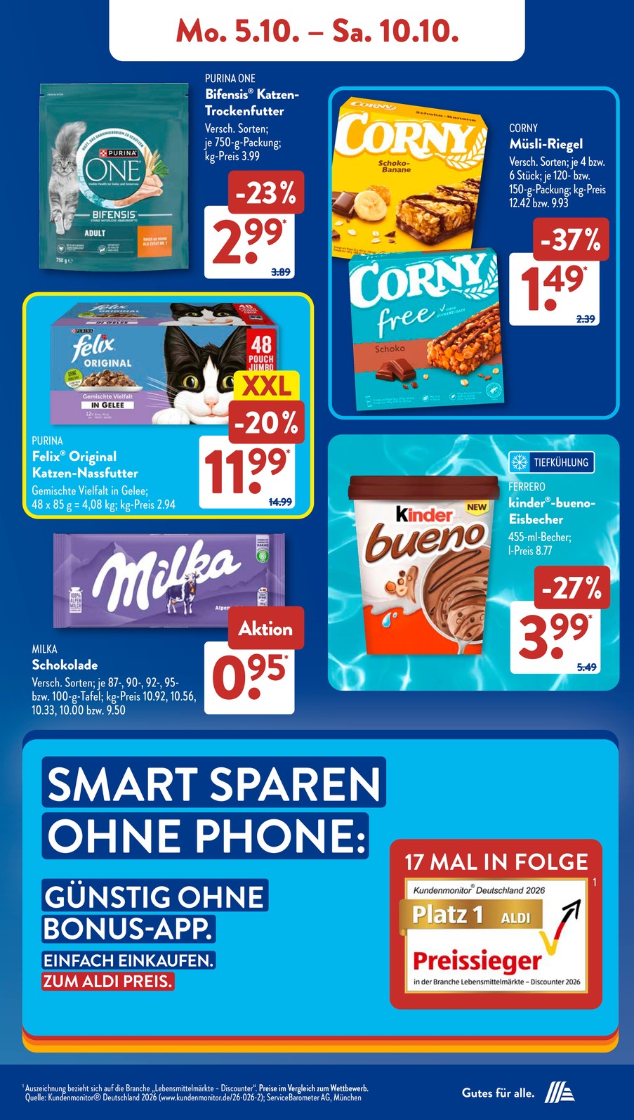 Aldi Sued catalog page 6 — 2026-10-05 to 2026-10-10