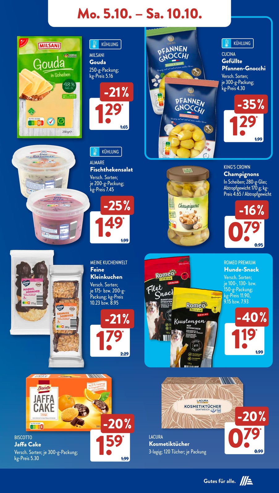 Aldi Sued catalog page 8 — 2026-10-05 to 2026-10-10