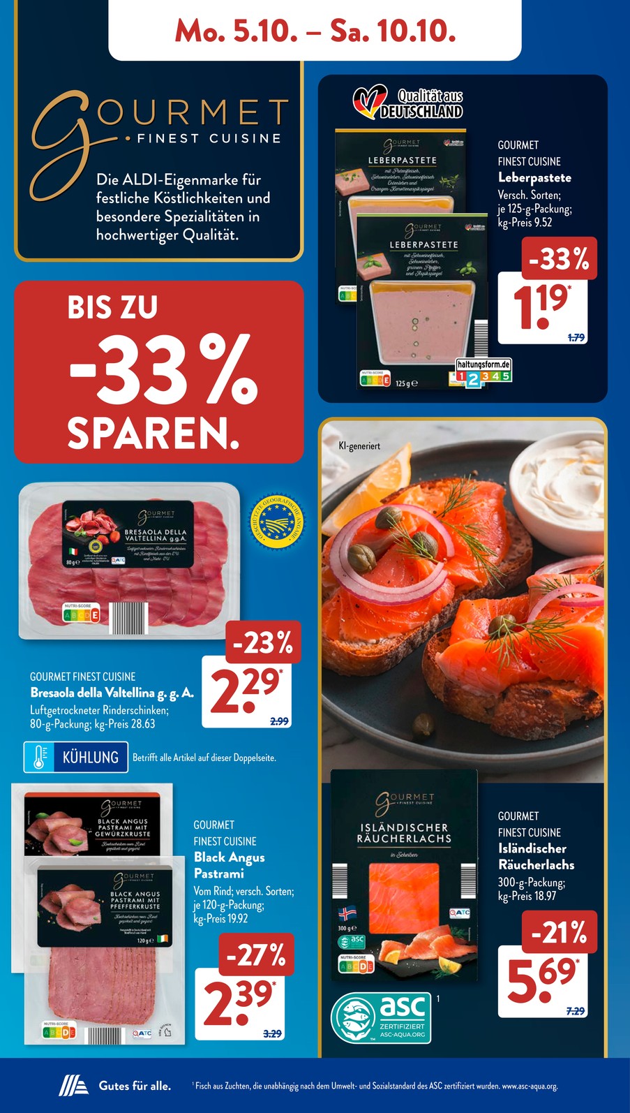 Aldi Sued catalog page 9 — 2026-10-05 to 2026-10-10