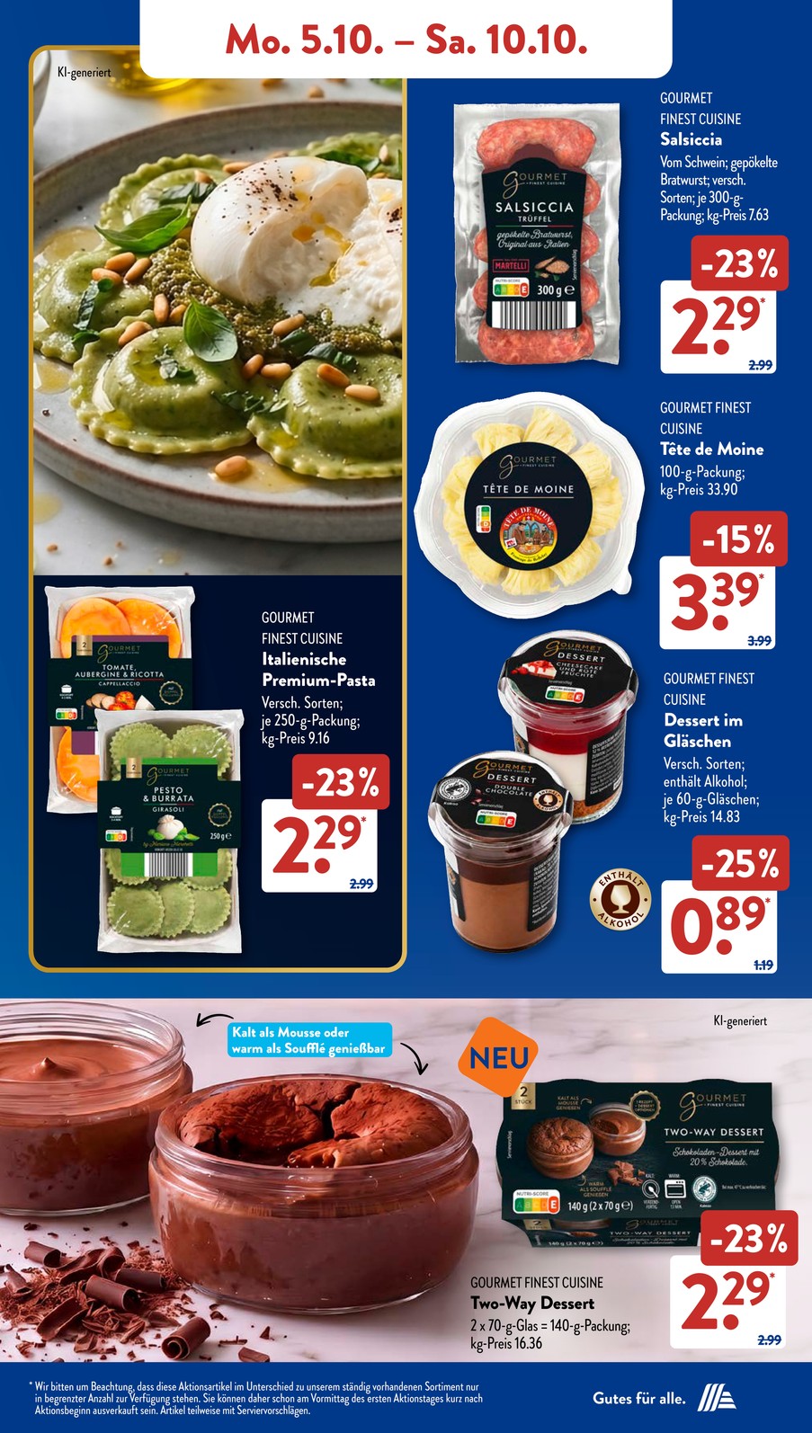 Aldi Sued catalog page 10 — 2026-10-05 to 2026-10-10
