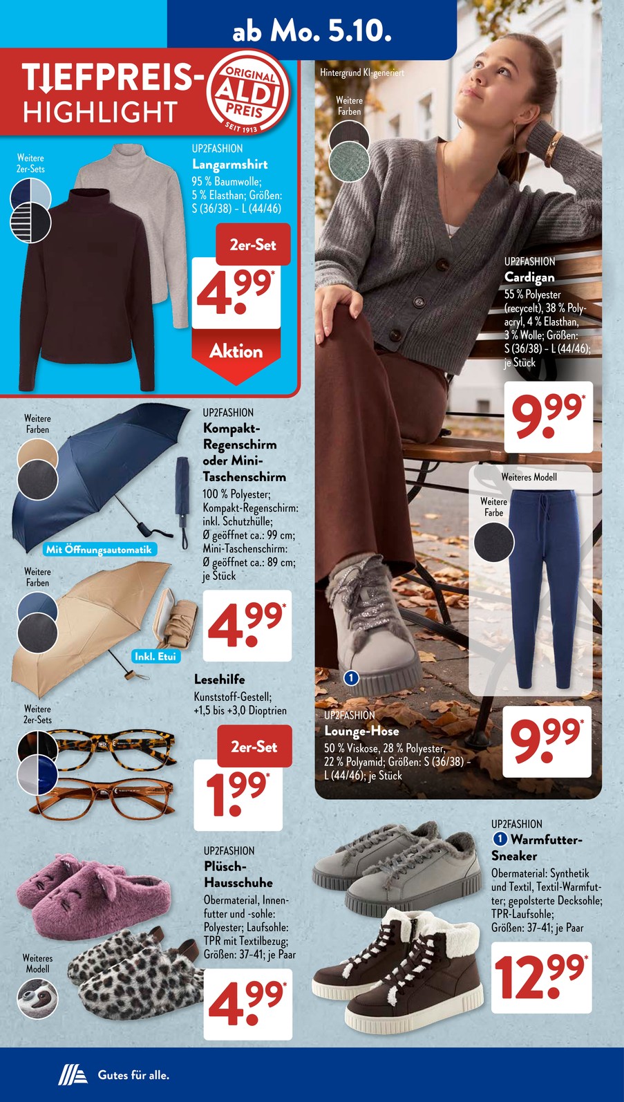 Aldi Sued catalog page 11 — 2026-10-05 to 2026-10-10