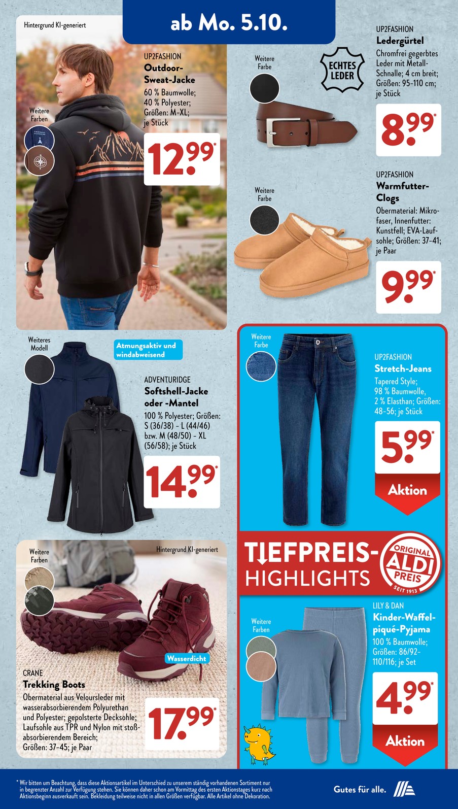 Aldi Sued catalog page 12 — 2026-10-05 to 2026-10-10