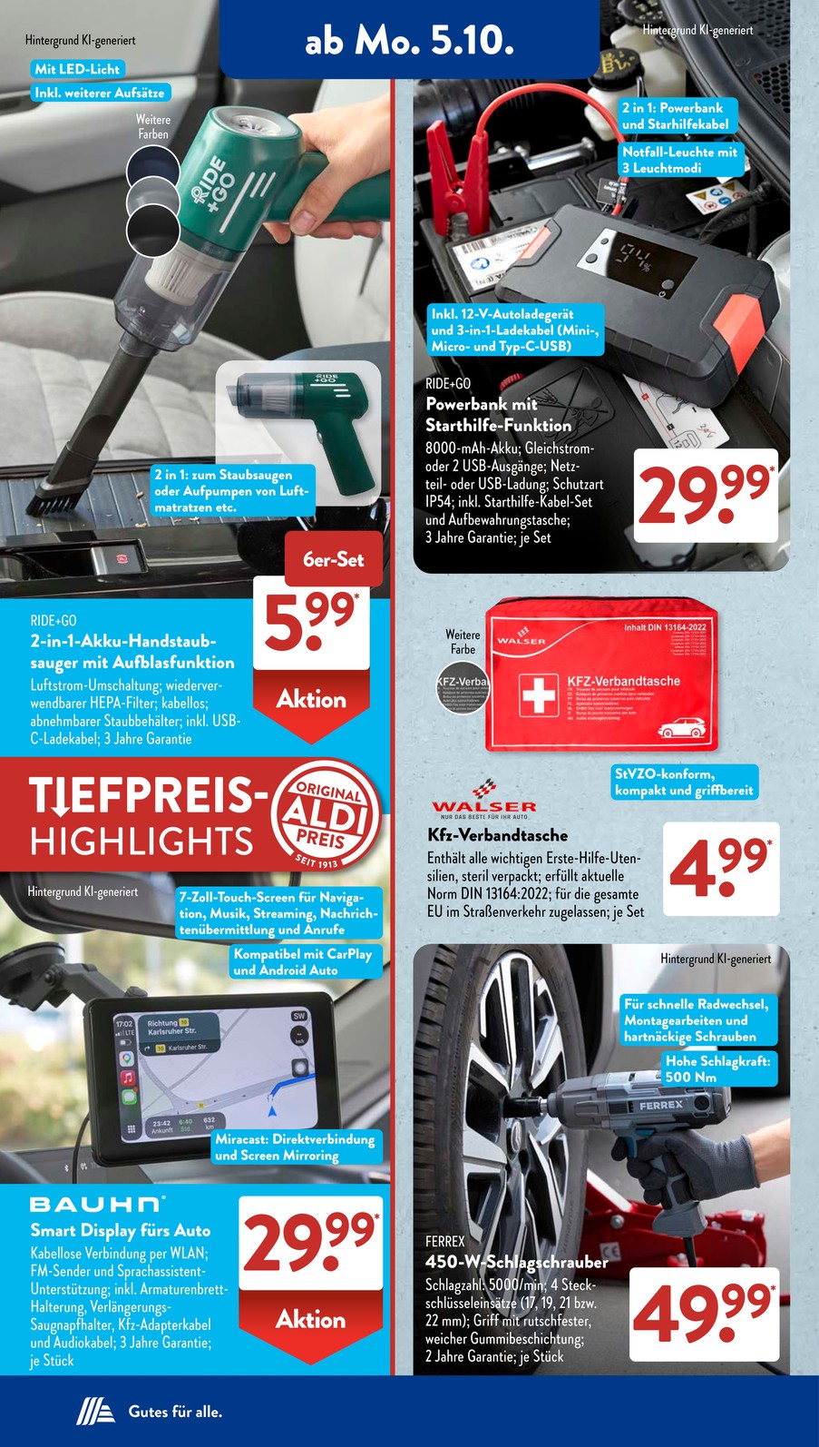 Aldi Sued catalog page 13 — 2026-10-05 to 2026-10-10