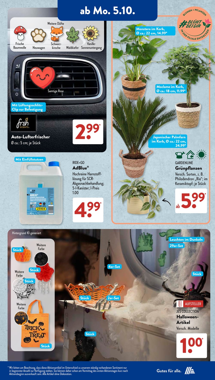 Aldi Sued catalog page 14 — 2026-10-05 to 2026-10-10
